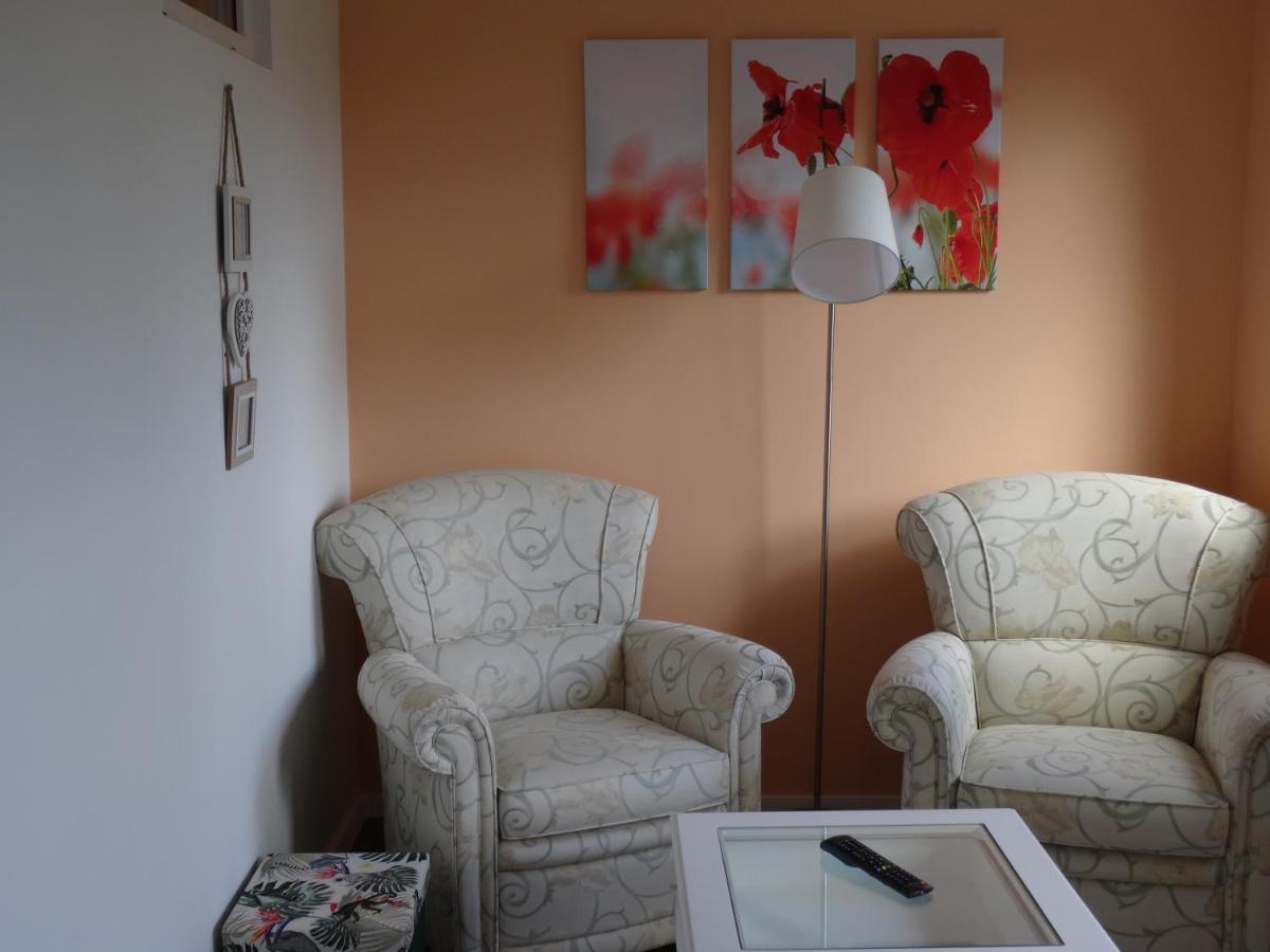 Dat Luette Nest Brodersby  Extérieur photo